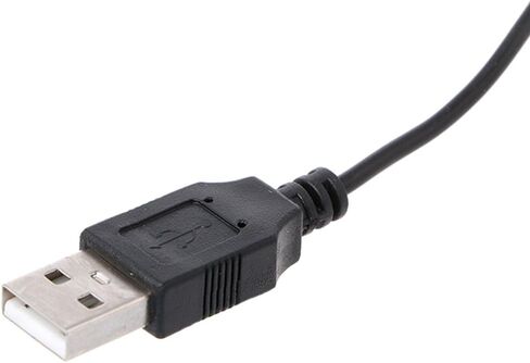 ForHe Cool Sport Car Shape USB Wired Optical Mouse for PC Laptop Computer, 1000DPI 2 Headlights, 2 Colors Optional in Saudi Arabia
