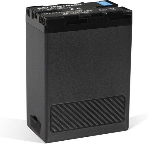 MULS BP-U65 بطارية 5200 مللي أمبير استبدال سوني BP-U30 BP-U60 BP-U66 BP-U90 BP-U95 BP-U96 بطارية لسوني PXW-FS5 PXW-FS7 PXW-FX9K PXW-X160 PXW-Z450 PXW-Z190 كاميرات الفيديو PXW-Z280 PMW-200 PMW-300 in Kuwait