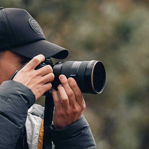 بولر برو فلتر كاميرا 82 ملم ND8/PL من كوارتز لاين (فلتر هجين بكثافة محايدة 3 اوقاف) in Kuwait