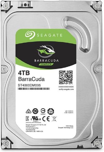 Seagate - Seagate Barracuda ST4000DM005 in Saudi Arabia