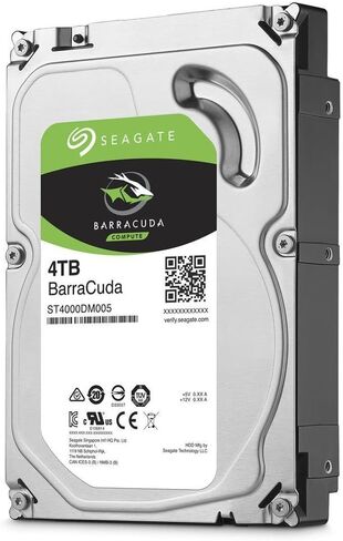 Seagate - Seagate Barracuda ST4000DM005 in Saudi Arabia