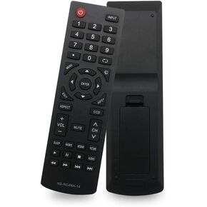 جهاز تحكم عن بعد بديل جديد من انسيجنيا NS-RC4NA-14 لتلفزيون انسيجنيا NS-46D400NA14 NS-50D400NA14 NS-39L400NA14 NS-39D40SNA14 NS-32D201NA14 NS-46D40SNA14 مبرمج مبرمج in Kuwait