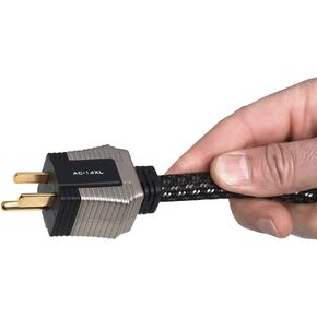 Pangea Audio AC 14 XL MKII Audiophile Power Cable Cord Upgrade for Audio, Video and Electronic Gear (0.6 Meter) in Kuwait