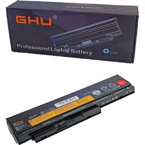 GHU بطارية جديدة 44+ 58 WHR بديلة لـ 0A36306 0A36307 0A36305 45N1019 45N1023 45N1025 0A36281 0A36282 0A36283 42T48 X220s 45N1019 45N1023 45N1025 0 A36281 0A36282 0A36283 42T4863 42Y4864 42T4867