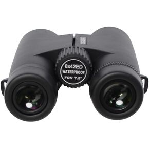 8x32 Sport HD II Binocular - Professional Binocular/Security/Hiking and Outdoors/Advanced-Level Bird Watching/Waterproof/Fully Multi-Coated