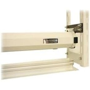 Elite Screens Universal Ceiling Trim Kit for Concealed Hidden In-ceiling Projector Screen Installation, ZCU3
