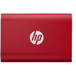 محرك الأقراص الصلبة المحمول HP 500GB P500، بسرعة 420 ميجابايت/ثانية، وكابل USB من النوع C إلى A ومحول من النوع A إلى C، وسرعات نقل سريعة وخفيف الوزن in Kuwait