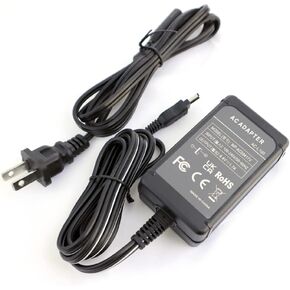 استمتع بشاحن محول الطاقة AC-L100 الفريد من نوعه، استبدل AC-L10A L10B L15A L15B L100A L100B لكاميرات الفيديو Sony Handycam Cybershot DCR TRV128 TRV130 TRV150، CCD-TRV108 TRV128 TRV308 MVC-FD DSC-S30 in Kuwait