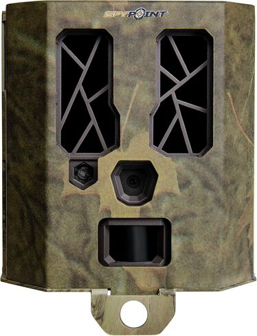 صندوق أمان لكاميرات المراقبة الخلوية SpyPoint SB-400 48 كاميرا LED | حافظة فولاذية واقية شديدة التحمل | مقاومة للطقس والحيوانات مع لوحة يسهل الوصول إليها | صندوق قفل كاميرا تريل in Kuwait