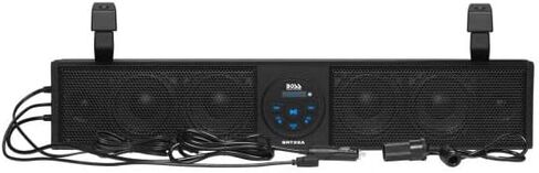New Boss Audio 26" Riot Sound Bar - Fits: 2020-2022 Polaris RZR Pro XP UTV in Saudi Arabia