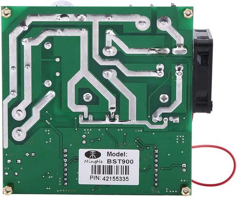 Voltage Boost Converter DC-DC 8-60V to 10V-120V Adjustable Step Up Converter 900W Voltage Boost Module Regulator for Voltage Conversion in Saudi Arabia