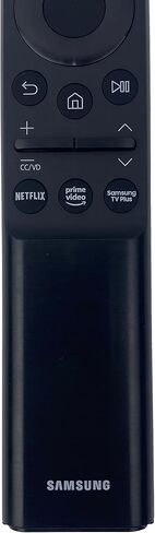 جهاز التحكم عن بعد الصوتي Ceybo OEM BN59-01363M لتلفزيونات سامسونج الذكية LCD LED HDTV يشمل Netflix، Prime Video واختصارات تلفزيون Samsung QN50QN90AAFXZA، QN55LS03AAFXZA، QN55QN90AAFXZA، QN60Q60AAFXZA in Saudi Arabia