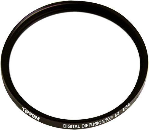 Tiffen W49DDFX14 49mm Digital Diffusion FX 1/4 Filter in Saudi Arabia