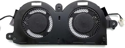 New CPU Cooling Fan Fit for DELL XPS13 9370 9380 CPU Cooling Fan ND55C19-16M01 DP/N 0980WH CN-0980WH 0PNWJR DFS350705P00T in Saudi Arabia