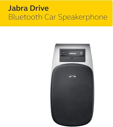 Jabra Drive Bluetooth In-Car Speakerphone (U.S. Retail Packaging) in Saudi Arabia