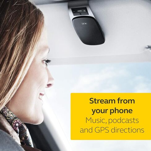 Jabra Drive Bluetooth In-Car Speakerphone (U.S. Retail Packaging) in Saudi Arabia