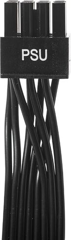 كابل Funtin Male to Male PCIE (أسود B لـ Corsair PSU) in Kuwait
