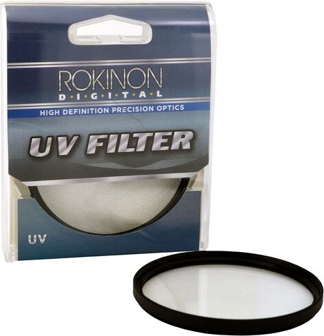 Rokinon 72MM UV Protective Filter UV72 in Saudi Arabia