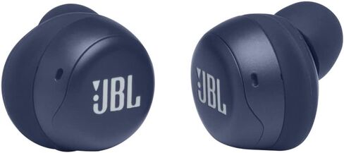 JBL Live Free NC+ - True Wireless in-Ear Noise Cancelling Bluetooth Headphones with Active Noise Cancelling, Microphone, Up to 21H Battery, Wireless Charging (Rose) in Saudi Arabia