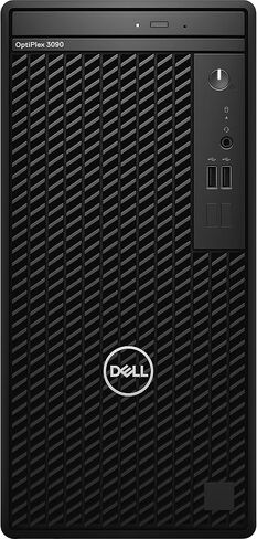 Dell OptiPlex 3000 3090 Desktop Computer - Intel Core i5 10th Gen i5-10505 Hexa-core (6 Core) 3.20 GHz - 8 GB RAM DDR4 SDRAM - 256 GB M.2 PCI Express NVMe SSD - Tower in Saudi Arabia