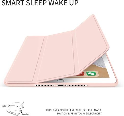 kenke Case for iPad 9th/8th/7th Generation (2021/2020/2019) 10.2 Inch in Kuwait