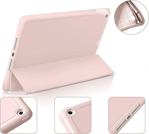 kenke Case for iPad 9th/8th/7th Generation (2021/2020/2019) 10.2 Inch in Kuwait