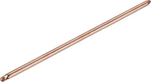 أنبوب مبدد حراري من الأنابيب النحاسية المستديرة من باتيكل بقطر 4 مم وطول 180 مم مع سائل حراري بالداخل in Kuwait