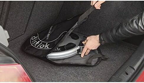 AUTOSTYLE Defa DE 86514 Disklok Storage Bag in Saudi Arabia