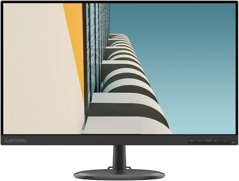 لينوفو شاشة ثينك فيجن C24-20 23.8 بوصة FHD WLED LCD - 16:9 - اسود رافين in Saudi Arabia