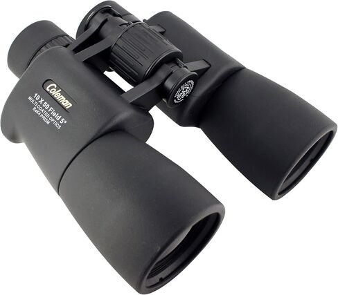 Coleman 10x50 Signature All Terrain Waterproof Binoculars in Saudi Arabia