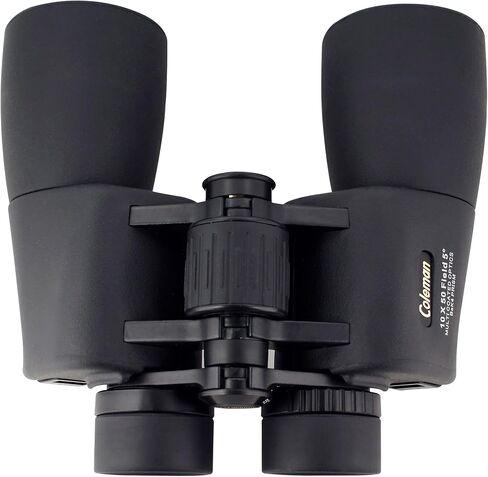Coleman 10x50 Signature All Terrain Waterproof Binoculars in Saudi Arabia