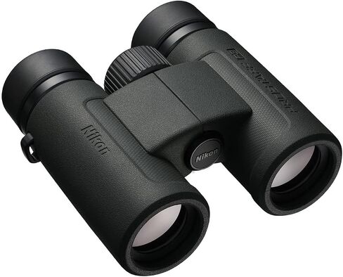 Nikon Prostaff P3 10X30 Binoculars Bundle with Harness and Lens Pen Cleaning System (3 Items) in Saudi Arabia