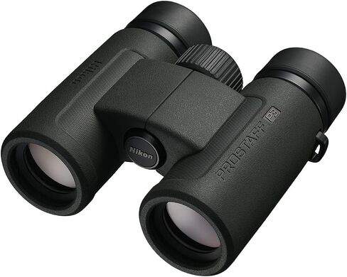 Nikon Prostaff P3 10X30 Binoculars Bundle with Harness and Lens Pen Cleaning System (3 Items) in Saudi Arabia