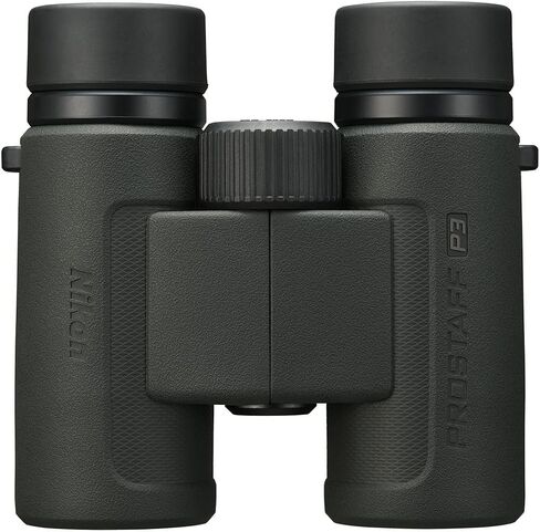 Nikon Prostaff P3 10X30 Binoculars Bundle with Harness and Lens Pen Cleaning System (3 Items) in Saudi Arabia