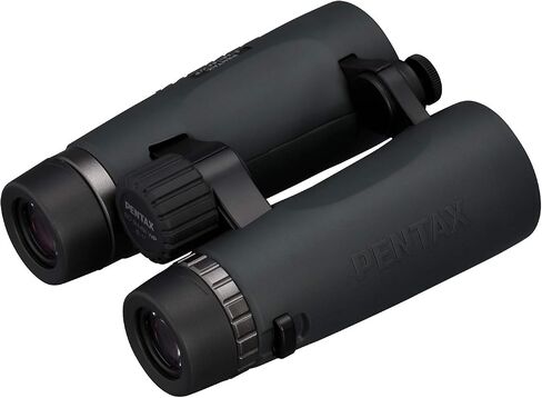 Pentax SD 10x42 WP Binoculars | Long eye relief, waterproof and nitrogen-filled (JIS Class 6) in Saudi Arabia