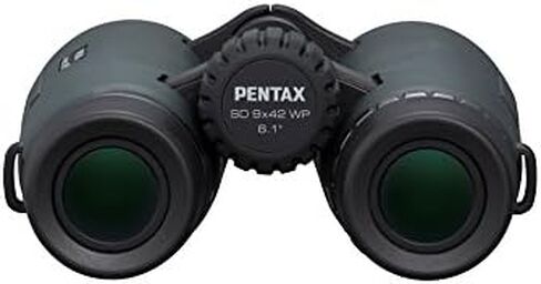 Pentax SD 10x42 WP Binoculars | Long eye relief, waterproof and nitrogen-filled (JIS Class 6) in Saudi Arabia