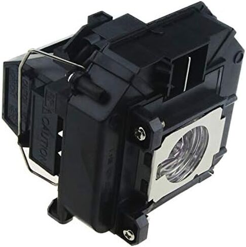 مصباح جهاز عرض بديل KAIWEIDI V13H010L64 لـ ELPLP64 Epson Brightlink 435Wi 436Wi، Powerlite 1850W 1880 935W D6155W D6250، VS350W VS410 لمبة جهاز العرض in Saudi Arabia