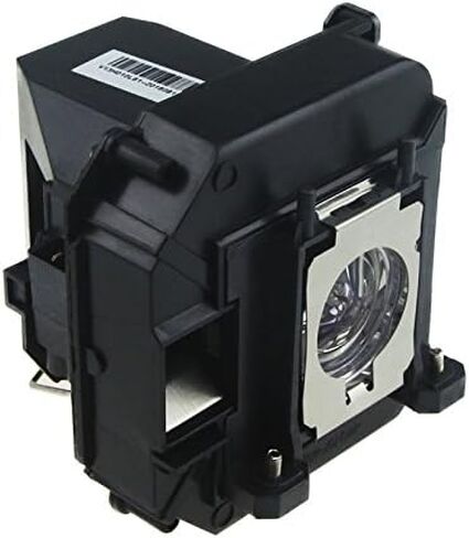 مصباح جهاز عرض بديل KAIWEIDI V13H010L64 لـ ELPLP64 Epson Brightlink 435Wi 436Wi، Powerlite 1850W 1880 935W D6155W D6250، VS350W VS410 لمبة جهاز العرض in Saudi Arabia