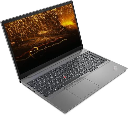كمبيوتر محمول Lenovo ThinkPad E15 Business، شاشة 15.6 بوصة FHD IPS، معالج Intel Core i5-1235U من الجيل الثاني عشر (Beats i7-1195G7)، Thunderbold 4، Wi-Fi 6، RJ-45 Ethernet، Windows 11 Pro (ذاكرة الوصول العشوائي 16 جيجابايت | 512 جيجابايت PCIe SSD ) in Saudi Arabia
