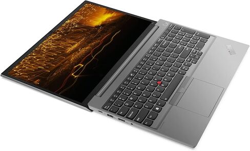 كمبيوتر محمول Lenovo ThinkPad E15 Business، شاشة 15.6 بوصة FHD IPS، معالج Intel Core i5-1235U من الجيل الثاني عشر (Beats i7-1195G7)، Thunderbold 4، Wi-Fi 6، RJ-45 Ethernet، Windows 11 Pro (ذاكرة الوصول العشوائي 16 جيجابايت | 512 جيجابايت PCIe SSD ) in Saudi Arabia