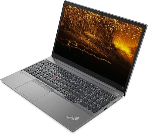 كمبيوتر محمول Lenovo ThinkPad E15 Business، شاشة 15.6 بوصة FHD IPS، معالج Intel Core i5-1235U من الجيل الثاني عشر (Beats i7-1195G7)، Thunderbold 4، Wi-Fi 6، RJ-45 Ethernet، Windows 11 Pro (ذاكرة الوصول العشوائي 16 جيجابايت | 512 جيجابايت PCIe SSD ) in Saudi Arabia