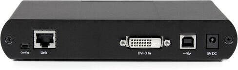 موسع وحدة التحكم StarTech VGA KVM عبر Cat5، PS/2 وUSB، 500 قدم (SV565UTPU) in Kuwait