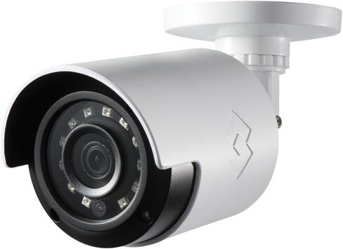 Lorex LBV2531 1080p HD Indoor/Outdoor Analog Bullet Security Camera with 130ft Night Vision, IP66, Camera Only, White, 2-Pack (M. Refurbished) in Kuwait