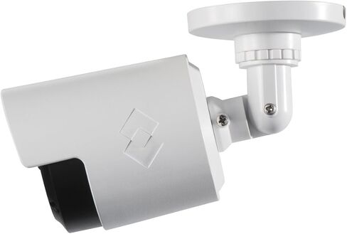 Lorex LBV2531 1080p HD Indoor/Outdoor Analog Bullet Security Camera with 130ft Night Vision, IP66, Camera Only, White, 2-Pack (M. Refurbished) in Kuwait