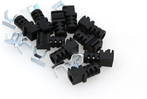 Male D-Tap Connector Dtap Plug Rewirable DIY Power Cable for BMCC BMPCC DSLR Rig V-Mount Anton Camera Battery (5pcs Male and Bend Relife) in Kuwait