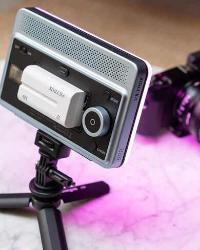 حامل ثلاثي القوائم بضوء LED K21 من ويليت in Kuwait