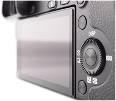 LARMOR 0.3mm Ultra Thin Self-Adhesive Optical Glass LCD Screen Protector for Nikon D3300 Camera in Kuwait