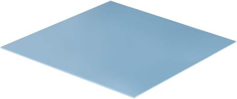 ARCTIC TP-2 (APT2560): Economic Thermal Pad, 145 x 145 x 0.5 mm (1 Piece) - Thermal pad, Excellent Heat Conduction, Low Hardness, Ideal Gap Filler, Easy Installation, Safe handling - Blue in Saudi Arabia