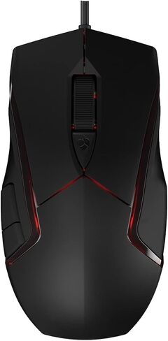 Cherry Gaming Mouse MC 3.1 USB Black, 6 programmable Buttons, 8,000 DPI, RGB Illumination in Saudi Arabia