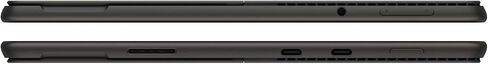 Microsoft Surface Pro 8 13" Touchscreen - Intel Evo 11th Gen Core i5-8GB RAM - 256GB SSD - Windows 11 Home - Graphite (IUS-00001) Bundle with Black Keyboard in Saudi Arabia